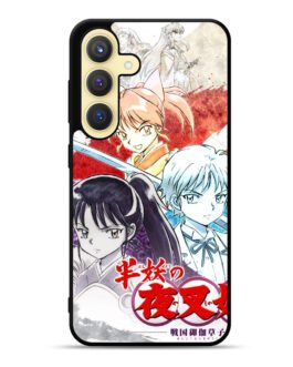 Yashahime Princess Half Demon Samsung Galaxy S24 Plus / S24+ 5G Case FZI7714