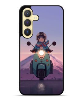 yuru camp Samsung Galaxy S24 Plus / S24+ 5G Case FZI7710