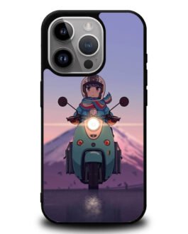 yuru camp iPhone 15 , 15 Pro , 15 Plus , 15 Pro Max Case FZI7710