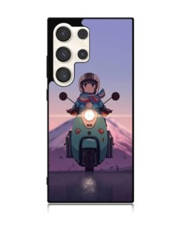 yuru camp Samsung Galaxy S24 Ultra 5G Case FZI7710