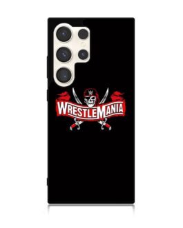 wwe wrestlemania Samsung Galaxy S24 Ultra 5G Case FZI9117