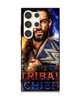 wwe Roman Reigns Samsung Galaxy S24 Ultra 5G Case FZI9116