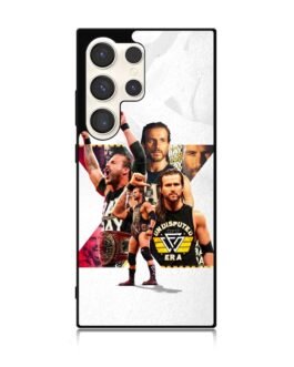 WWE Adam Cole Samsung Galaxy S24 Ultra 5G Case FZI9114