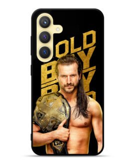 WWE Adam Cole Samsung Galaxy S24 Plus / S24+ 5G Case FZI9113