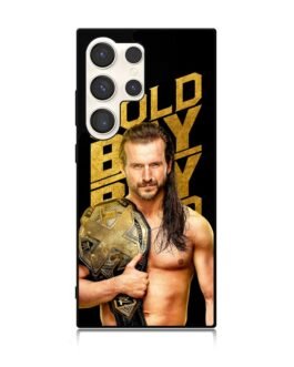 WWE Adam Cole Samsung Galaxy S24 Ultra 5G Case FZI9113