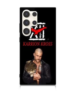 WWE Karrion Kroos Samsung Galaxy S24 Ultra 5G Case FZI9111