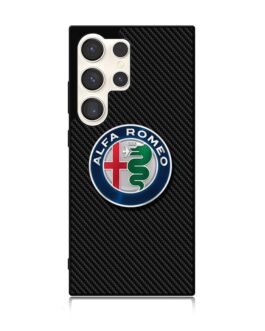 alfa romeo XSamsung Galaxy S24 Ultra 5G Case FZI0728