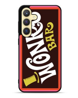 Wonka Bar Samsung Galaxy S24 Plus / S24+ 5G Case FZI1999