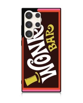 Wonka Bar Samsung Galaxy S24 Ultra 5G Case FZI1999