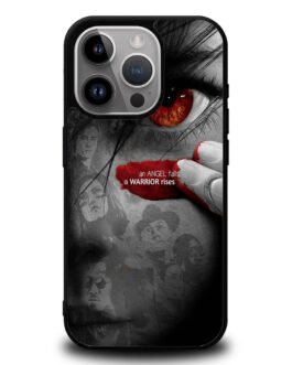 alita battle angel Wallpaper XiPhone 15 , 15 Pro , 15 Plus , 15 Pro Max Case FZI0736