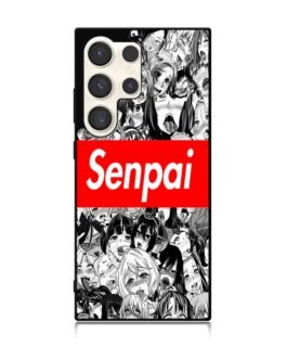 AHEGAO SENPAI XSamsung Galaxy S24 Ultra 5G Case FZI0738