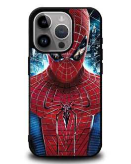 Amazing Spider Man iPhone 15 , 15 Pro , 15 Plus , 15 Pro Max Case FZI9488