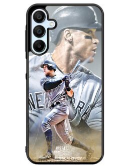 Aaron Judge Samsung Galaxy A15 A25 A35 A55 5G Case FZI9027