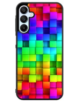 35 Free Colorful Samsung Galaxy A15 A25 A35 A55 5G Case FZI3701