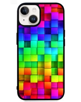 35 Free Colorful iPhone 14 Case FZI3701