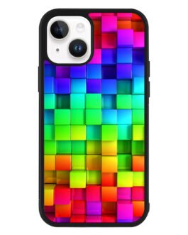 35 Free Colorful iPhone 15 Plus Case FZI3701
