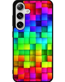 35 Free Colorful Samsung Galaxy S24 5G Case FZI3701