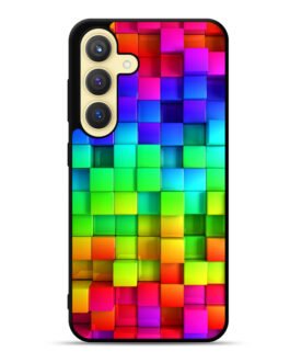 35 Free Colorful Samsung Galaxy S24 Plus / S24+ 5G Case FZI3701