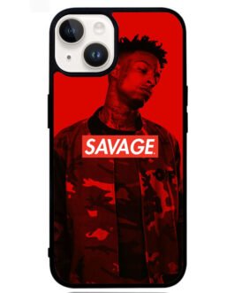 21 Savage iPhone 14 Plus Case FZI0999
