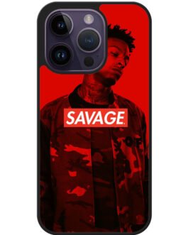 21 Savage iPhone 14 Pro Max Case FZI0999