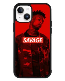 21 Savage iPhone 15 Plus Case FZI0999