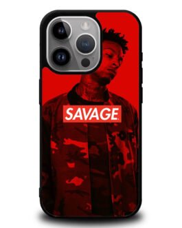 21 Savage iPhone 15 Pro Case FZI0999