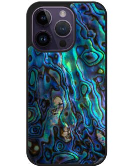 Abalone Shell iPhone 14 , 14 Pro , 14 Plus , 14 Pro Max Case FZI3737