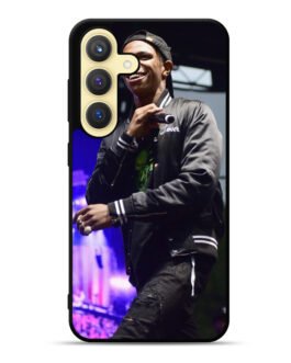 A Boogie Wit Da Hoodie Samsung Galaxy S24 Plus / S24+ 5G Case FZI1031