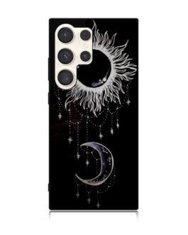 yin yang sun and moon Samsung Galaxy S24 Ultra 5G Case FZI1063