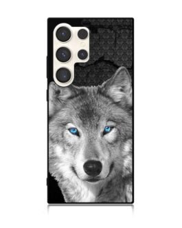 wolf art Samsung Galaxy S24 Ultra 5G Case FZI1103