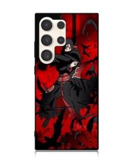 akatsuki itachi Samsung Galaxy S24 Ultra 5G Case FZI1181