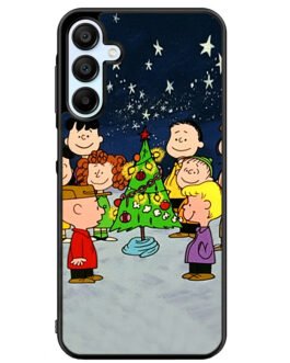 A Charlie Brown Christmas Samsung Galaxy A15 A25 A35 A55 5G Case FZI1207