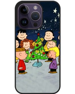 A Charlie Brown Christmas iPhone 14 , 14 Pro , 14 Plus , 14 Pro Max Case FZI1207