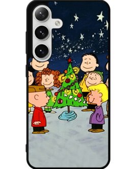 A Charlie Brown Christmas Samsung Galaxy S24 5G Case FZI1207