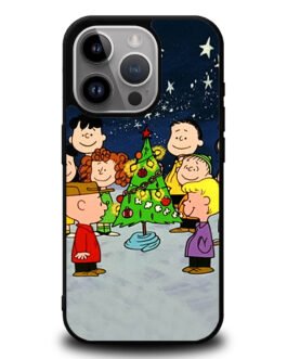 A Charlie Brown Christmas iPhone 15 , 15 Pro , 15 Plus , 15 Pro Max Case FZI1207