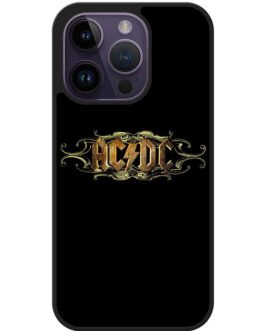 ACDC Band AC DC iPhone 14 , 14 Pro , 14 Plus , 14 Pro Max Case FZI1326