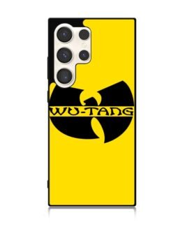 Wutang Clan Logo Samsung Galaxy S24 Ultra 5G Case FZI1359