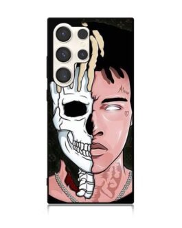 Xxxtentacion Skul Face Samsung Galaxy S24 Ultra 5G Case FZI1360