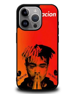 Xxxtentacion iPhone 15 , 15 Pro , 15 Plus , 15 Pro Max Case FZI1457