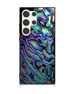 Abalone Abstract Samsung Galaxy S24 Ultra  , S24 Plus , S24 5G Case FZI7543