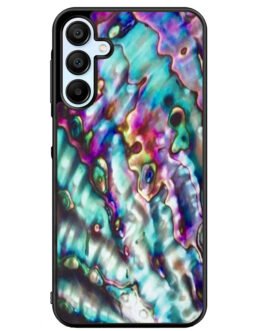 Abalone Gradation Samsung Galaxy A15 A25 A35 A55 5G Case FZI7544