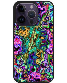 Abalone Gradient iPhone 14 , 14 Pro , 14 Plus , 14 Pro Max Case FZI7545