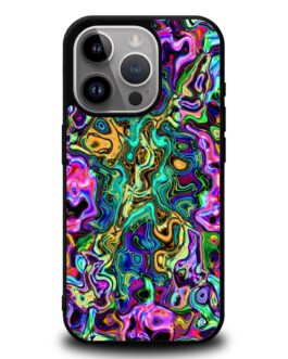 Abalone Gradient iPhone 15 , 15 Pro , 15 Plus , 15 Pro Max Case FZI7545