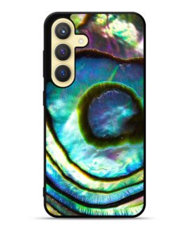 Abalone Hole Texture Samsung Galaxy S24 Plus / S24+ 5G Case FZI7546