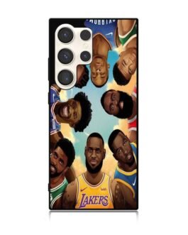 All Legend of NBA Samsung Galaxy S24 Ultra  , S24 Plus , S24 5G Case FZI7549