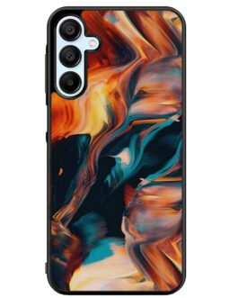 Abstract Texture Samsung Galaxy A15 A25 A35 A55 5G Case FZI7591