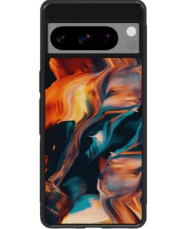 Abstract Texture Google Pixel 8 Pro Case FZI7591