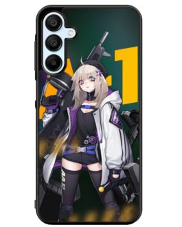 AA12 Girls Frontline Samsung Galaxy A15 A25 A35 A55 5G Case FZI7529