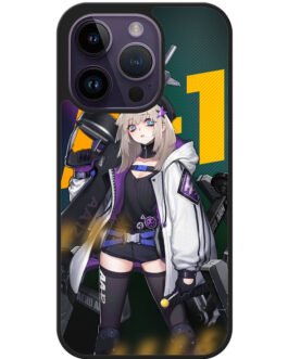 AA12 Girls Frontline iPhone 14 , 14 Pro , 14 Plus , 14 Pro Max Case FZI7529