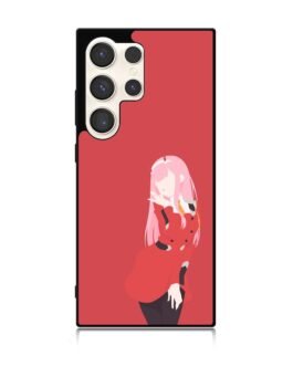 Zero Two Darling Samsung Galaxy S24 Ultra 5G Case FZI7541